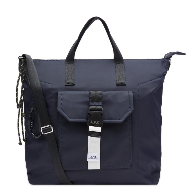 A.P.C. Trek 2 Way Tote Bag