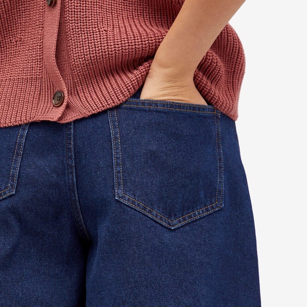 A Kind of Guise Diellza Denim Shorts