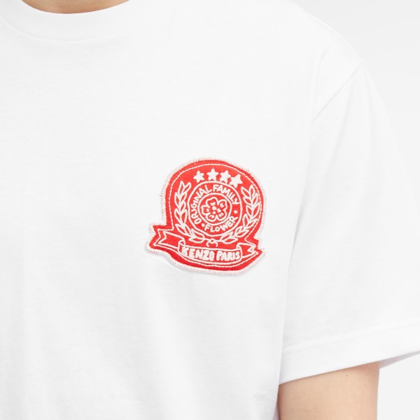 Kenzo Drawn Varsity Tee