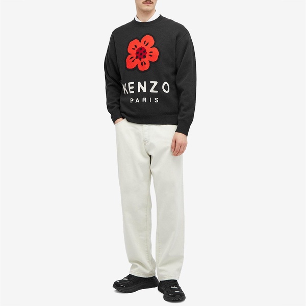 Kenzo Boke Crew Knit