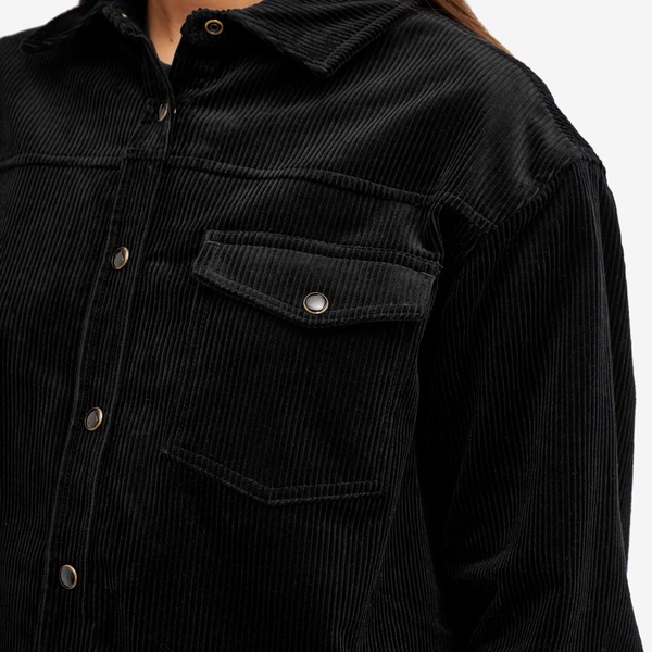 Anine Bing Sloan Corduroy Shirt