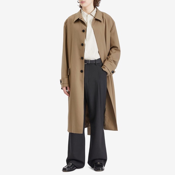 Róhe Relaxed Car Coat