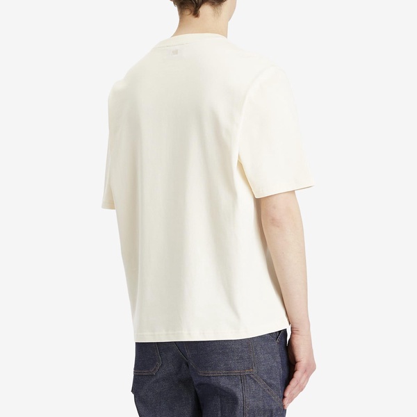 AMI Paris Ami Paris Jersey T Shirt