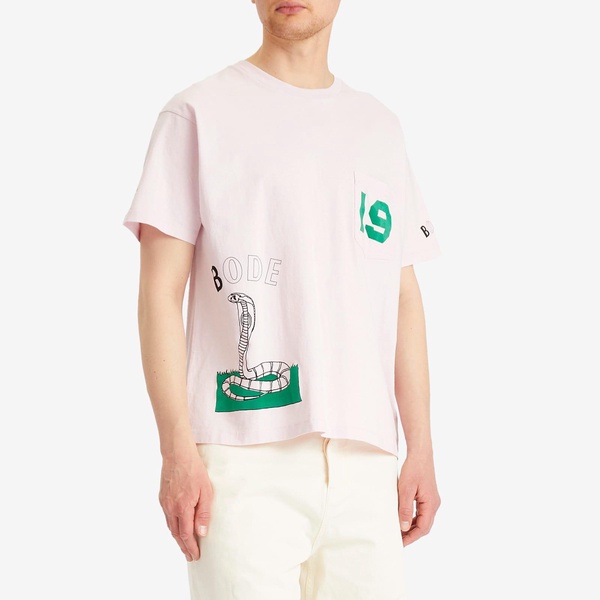 BODE Cobra T-Shirt