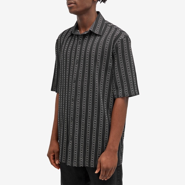 Off-White Arrow Stripe Vacation Shirt
