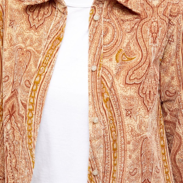 A Kind of Guise Alva Pailsley Corduroy Shirt