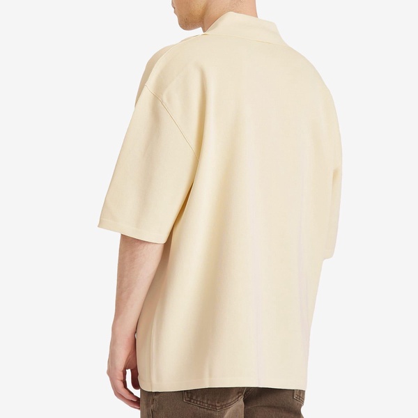 AMI Paris Short Sleeve Polo