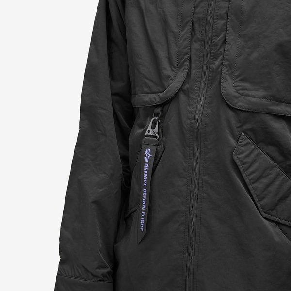 Alpha Industries UV Fishtail Jacket