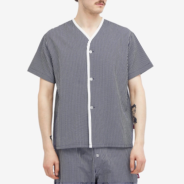 Advisory Board Crystals 1960 Malibu High Gauze Baseball Top