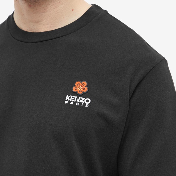 Kenzo PARIS Boke Flower Crest T-Shirt