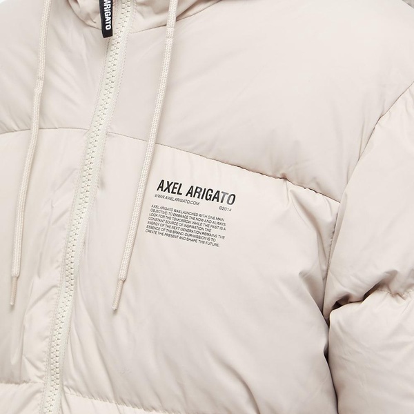 Axel Arigato Lumia Down Puffer Coat