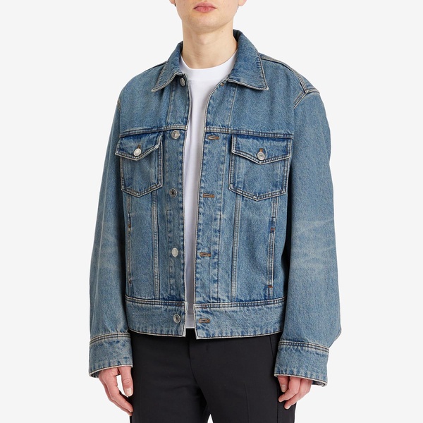 AMI Paris Ami Paris Trucker Jacket
