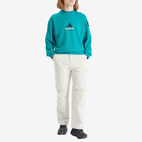 Adidas EQT Reflect Crew Sweat
