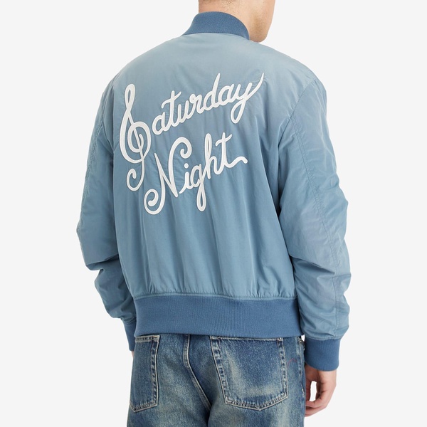 AMIRI Saturday Night Bomber