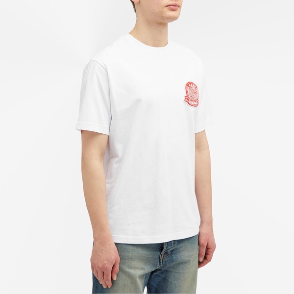 Kenzo Drawn Varsity Tee