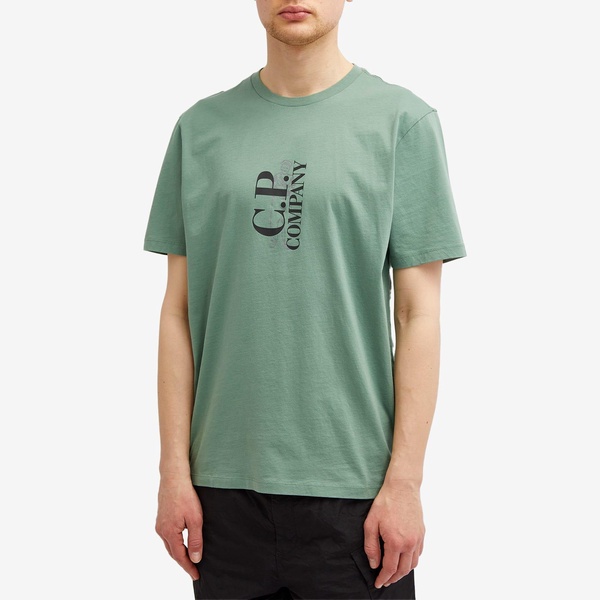 C.P. Company Sailor Logo T-Shirt