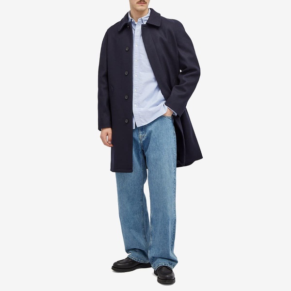 A.P.C. Auster Wool Mac