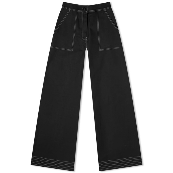 Max Mara Oboli Wide Leg Trousers