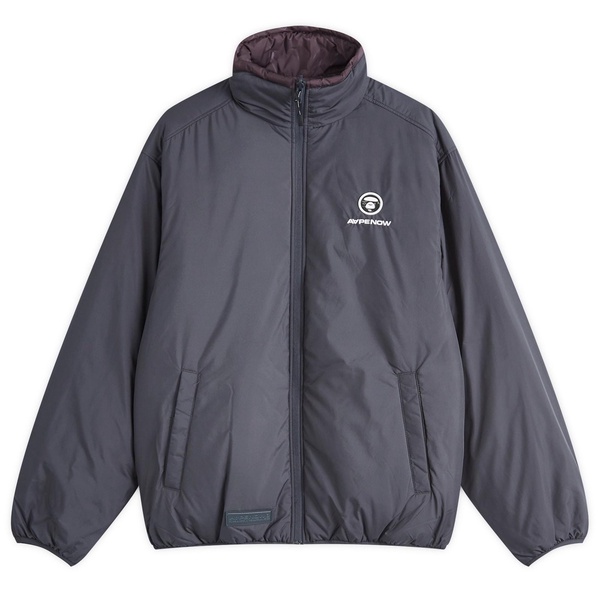 AAPE Now Reversible Camo Padded Jacket