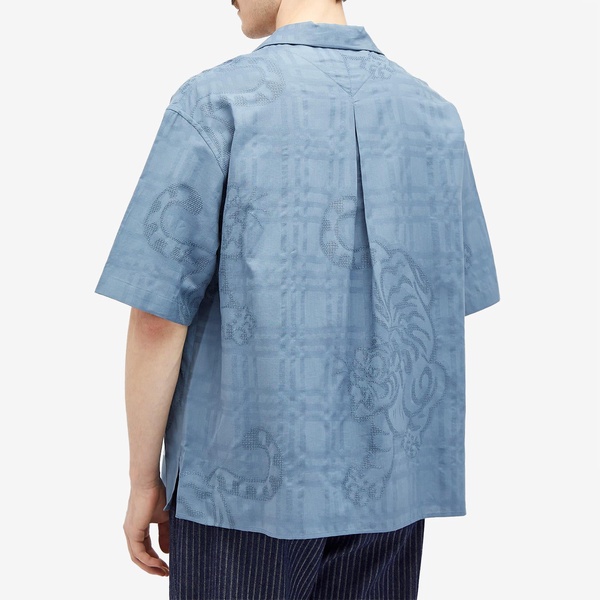 Kenzo Bamboo Vacation Shirt