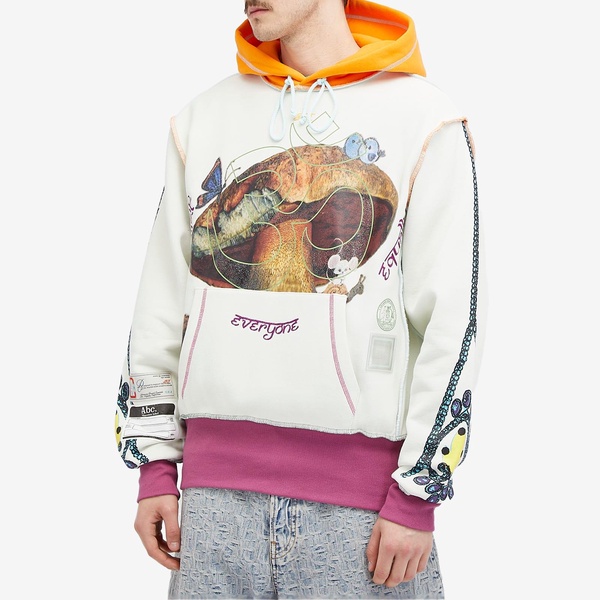 Advisory Board Crystals Equality Hoodie