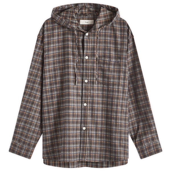 DUNST Hooded Shirt