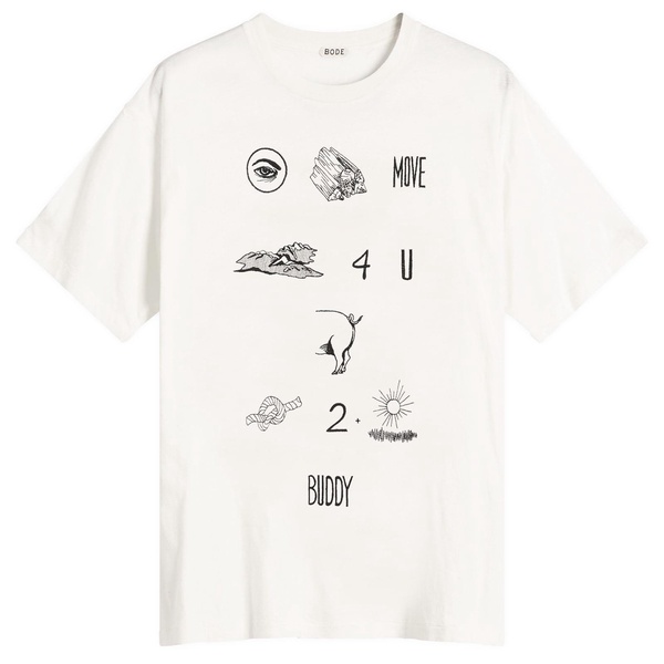 BODE Rebus T-Shirt