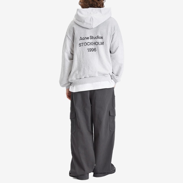 Acne Studios Franziska 1996 Hoodie