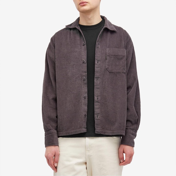 Aries Corduroy Uniform Shirt