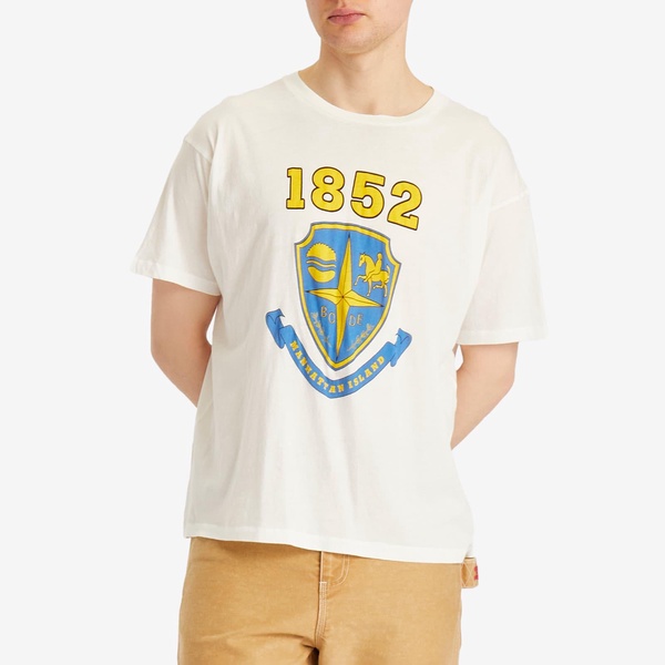BODE Crest Boxy T-Shirt