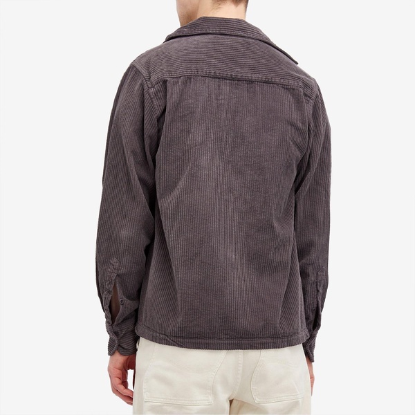 Aries Corduroy Uniform Shirt