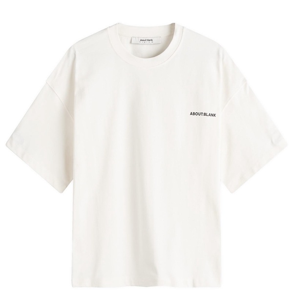 about:blank Creative Studio T-Shirt