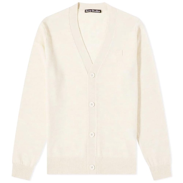 Acne Studios Keve Face Cardigan