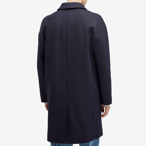 A.P.C. Auster Wool Mac