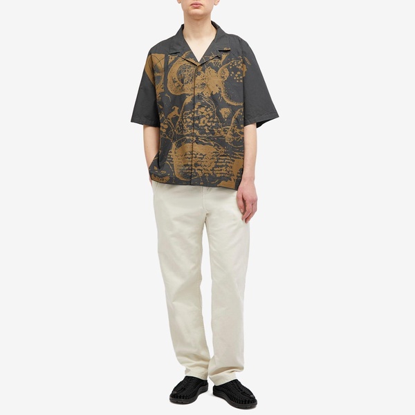 ROA Printed Vacation Shirt