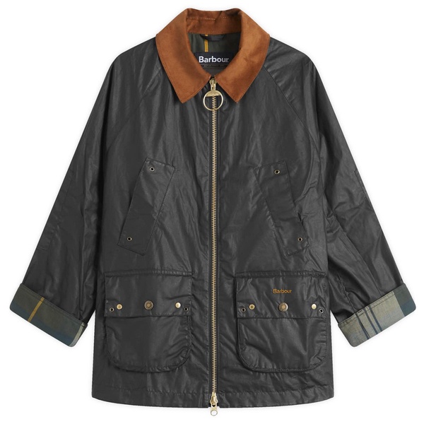 Barbour Raelynn Wax Jacket