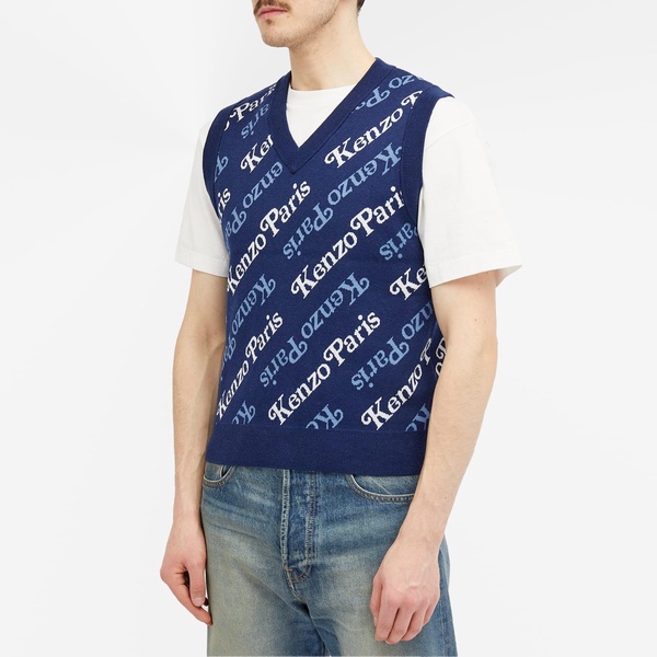 Kenzo x Verdy Knit Vest
