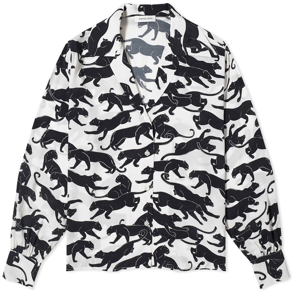 Anine Bing Mylah Shirt