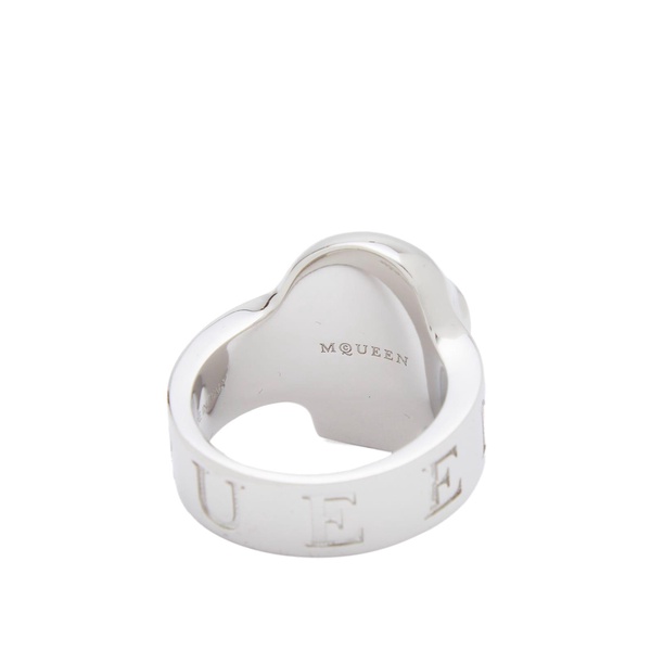 Alexander McQueen Skull Ring
