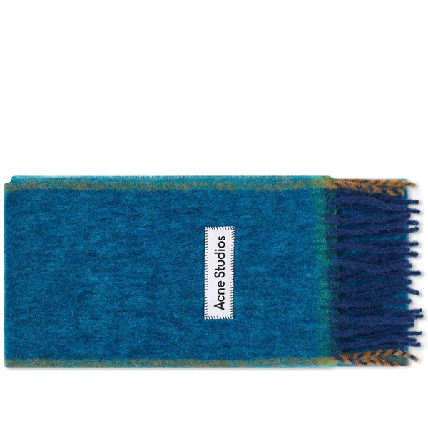 Acne Studios Vally Solid Scarf