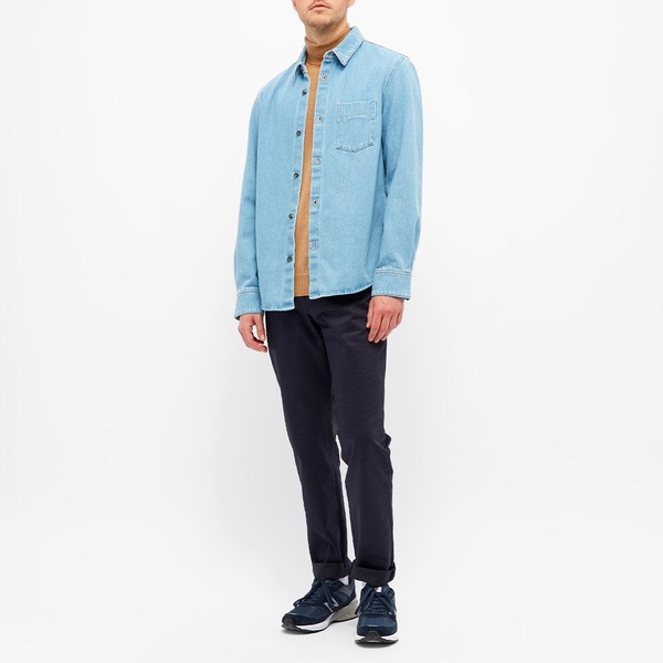 A.P.C. Dundee Roll Neck Knit