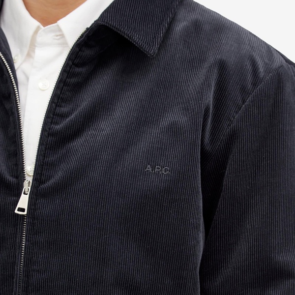 A.P.C. Gilles Corduroy Jacket