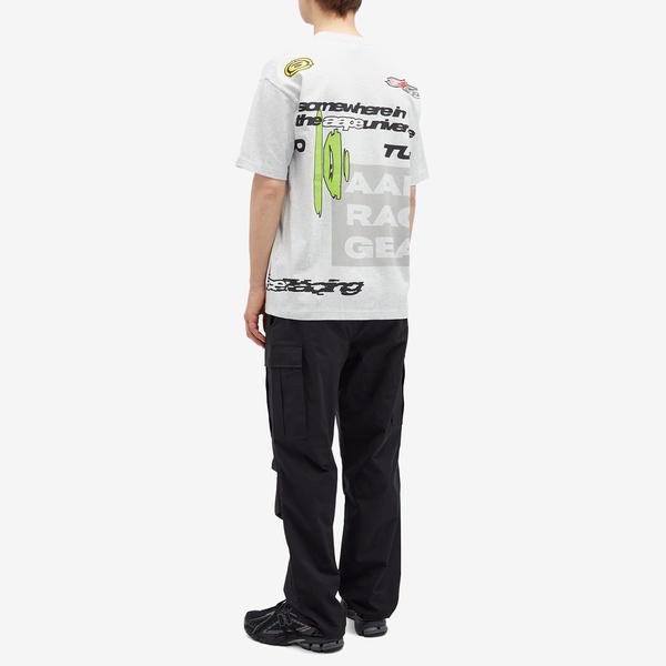 AAPE Racing T-Shirt