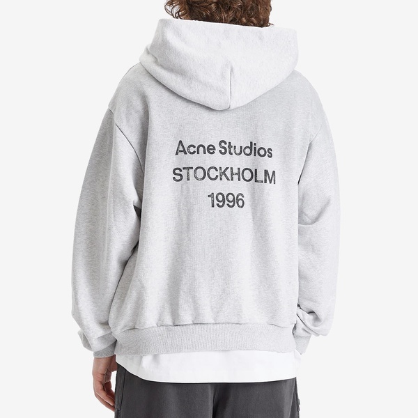 Acne Studios Franziska 1996 Hoodie
