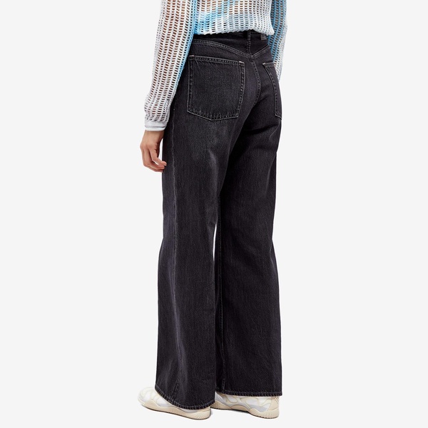 Acne Studios 2022 Wide Leg Jeans
