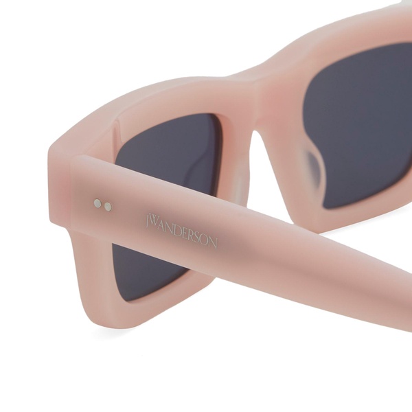 JW Anderson Rectangle Sunglasses