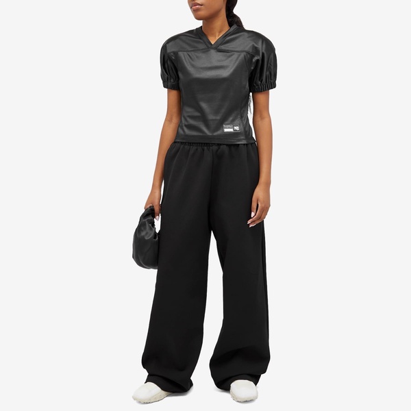 Alexander Wang Fitted Football Top
