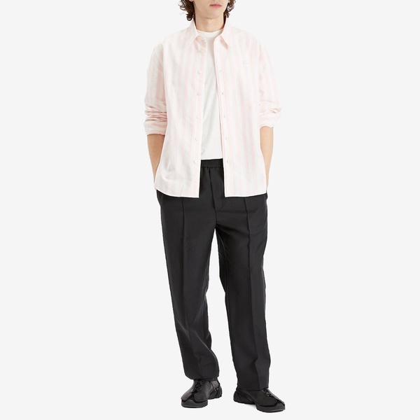 Acne Studios Sunnie Vintage Oxford Stripe Shirt