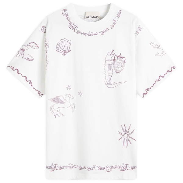ALÉMAIS Sammy T-Shirt