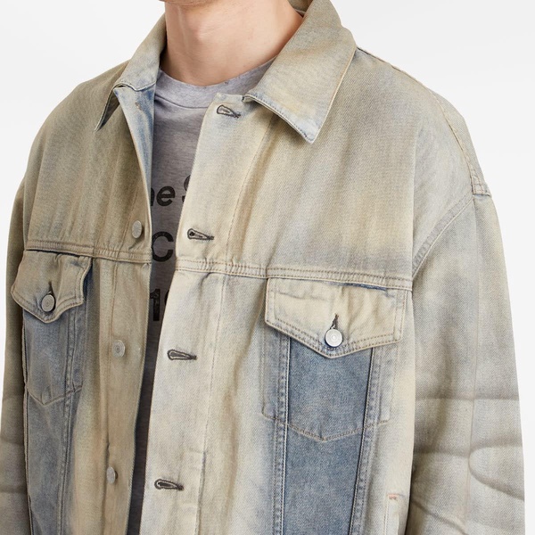 Acne Studios Robert U Carver Denim Jacket